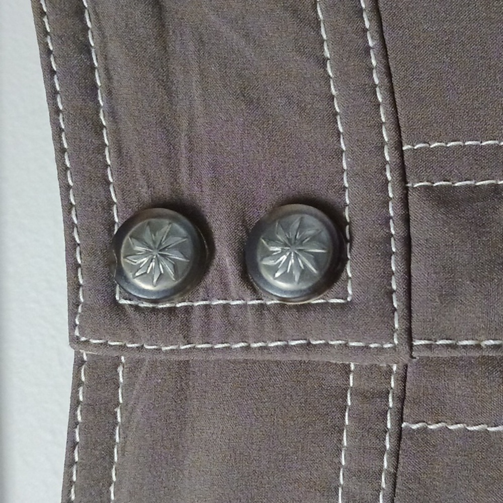 Athleta Whatever Skort Brown Size 8 - Picture 3 of 14